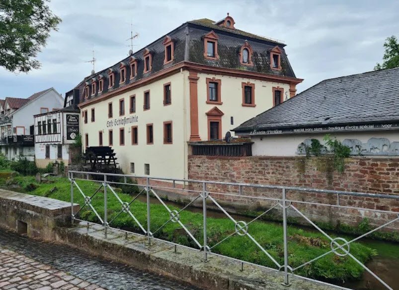 Erbach Palace, Germany